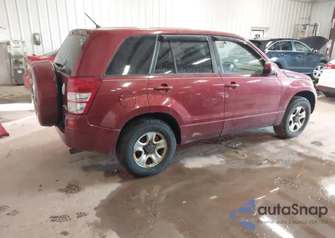 2007 Suzuki Grand Vitara z USA, uszkodzony, nr VIN JS3TD941574200711